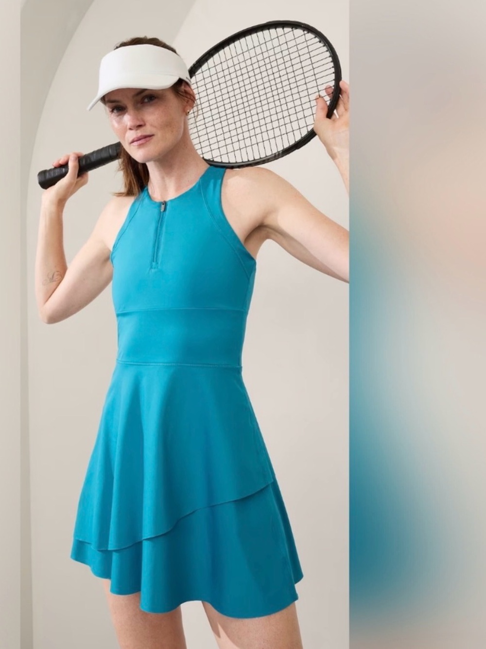 Athleta Break Point Athletic Dress (tennis, Pickleball, running)